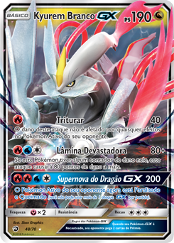 Kyurem Branco-GX