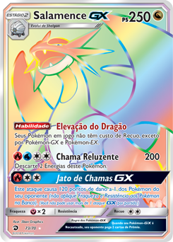 Salamence-GX