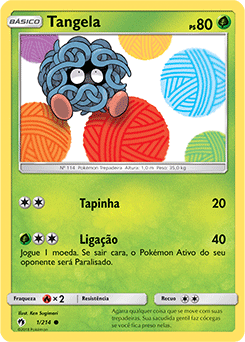 Tangela