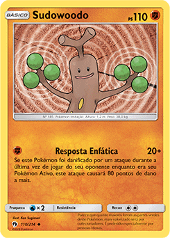 Sudowoodo