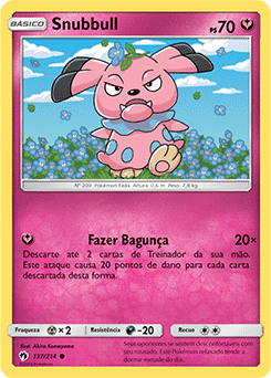 Snubbull