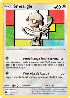 Smeargle