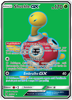 Shuckle-GX