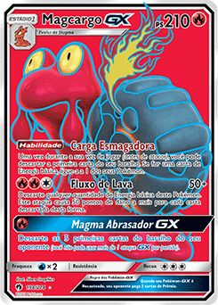 Magcargo-GX