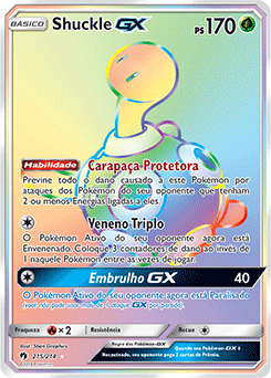 Shuckle-GX