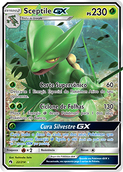 Sceptile-GX