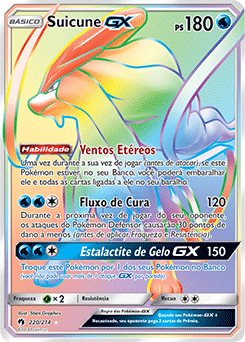 Suicune-GX