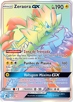 Zeraora-GX