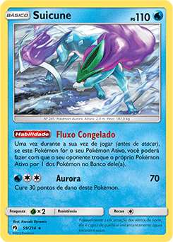 Suicune