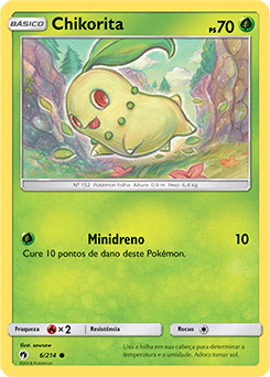 Chikorita