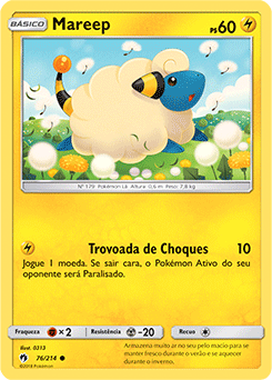 Mareep