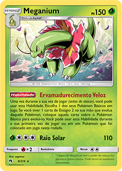 Meganium