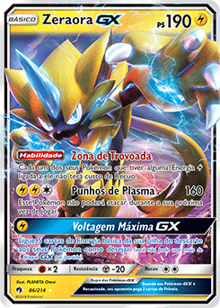 Zeraora-GX