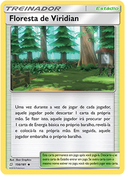 Floresta de Viridian