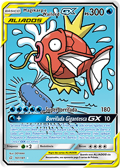 Magikarp e Wailord-GX