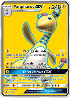 Ampharos-GX