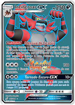 Incineroar-GX