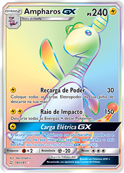 Ampharos-GX