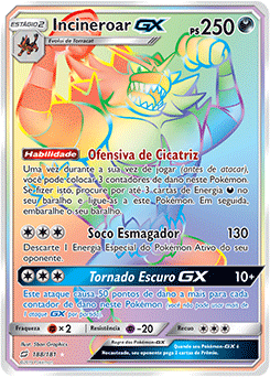 Incineroar-GX