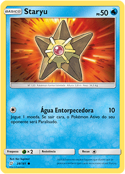 Staryu