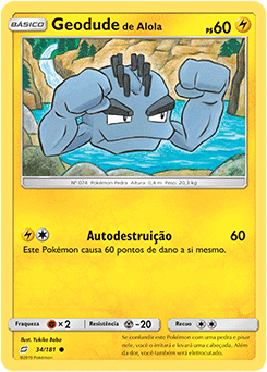 Geodude de Alola