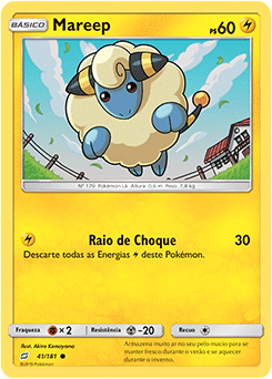 Mareep