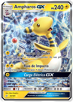 Ampharos-GX