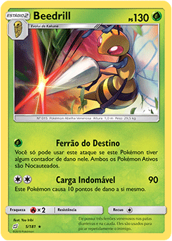 Beedrill