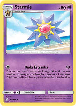 Starmie