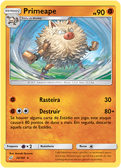 Primeape