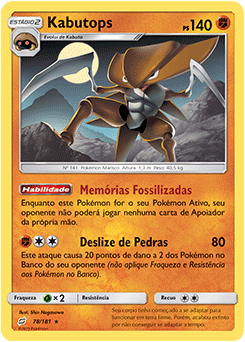 Kabutops