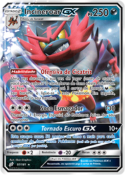 Incineroar-GX