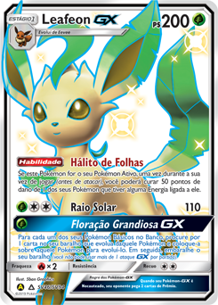 Leafeon-GX