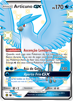 Articuno-GX