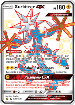 Xurkitree-GX