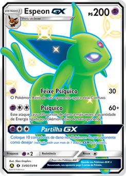 Espeon-GX