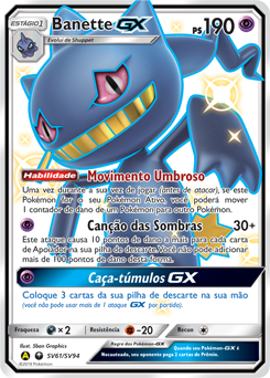 Banette-GX