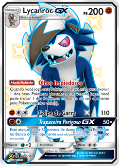 Lycanroc-GX