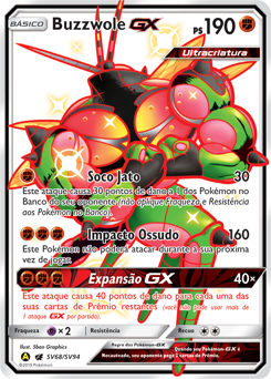 Buzzwole-GX