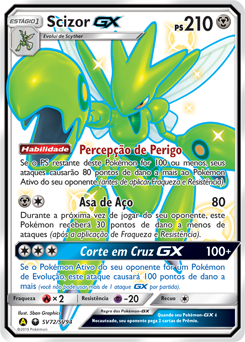 Scizor-GX