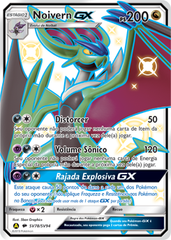 Noivern-GX