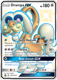 Drampa-GX