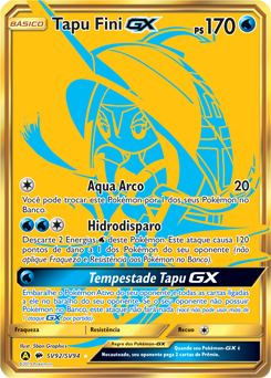 Tapu Fini-GX