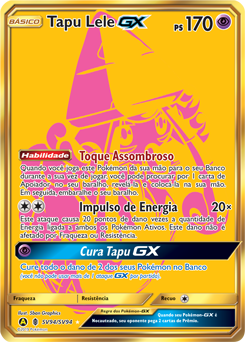 Tapu Lele-GX