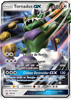 Tornadus-GX