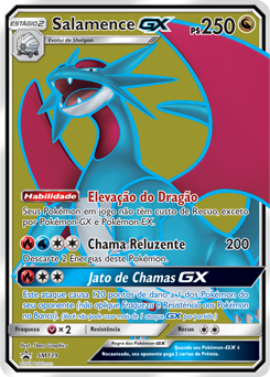 Salamence-GX