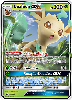 Leafeon-GX