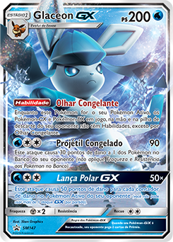 Glaceon-GX