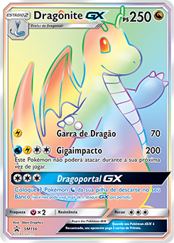 Dragonite-GX