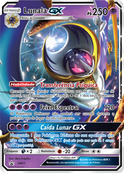 Lunala-GX